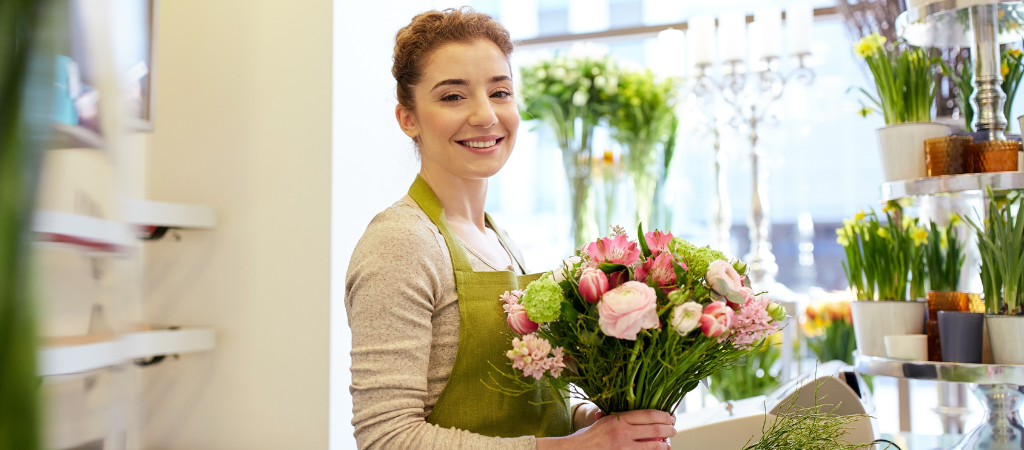 Bild Florist