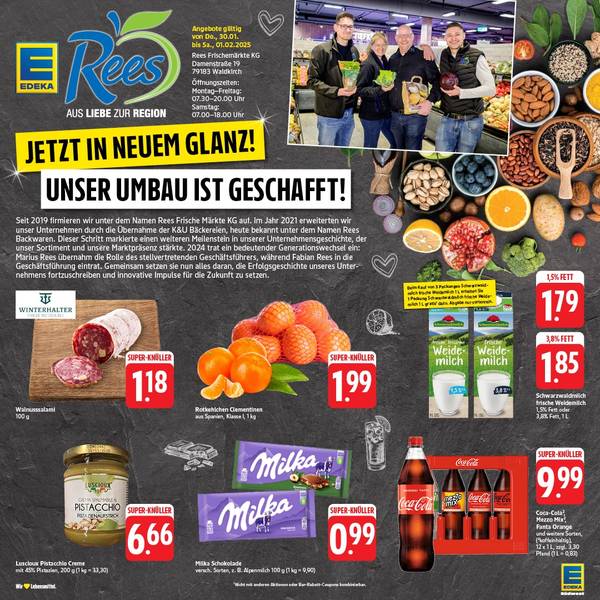 EDEKA Rees