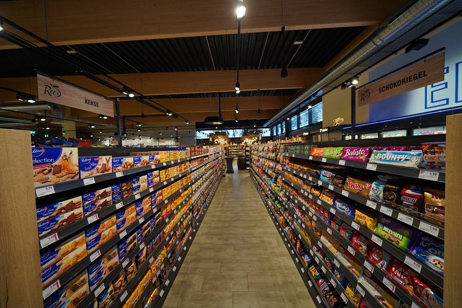 EDEKA Rees in Karlsruhe-Neureut